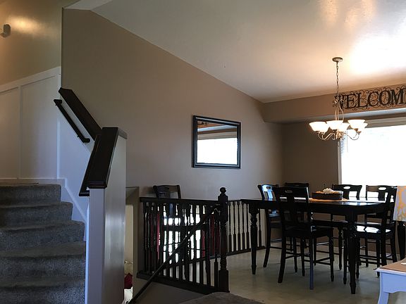 Spacious Dining Room