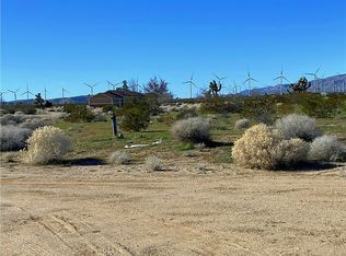 3700 Miller Ave Lot 22, Mojave, CA 93501