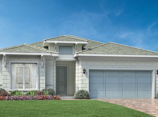Maya Plan, Regency at Avenir - Palms Collection, Palm Beach Gardens, FL 33412