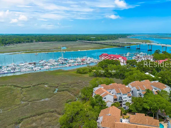 70 Paddle Boat Ln APT 411C, Hilton Head Island, SC 29928