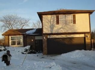 127 Timberlane Rd, Matteson, IL 60443