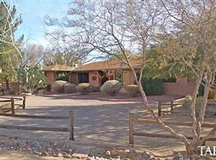 3020 N Santa Ana Ln, Tucson, AZ 85749