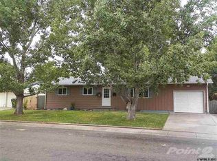 3430 Navarre Rd, Casper, WY 82604