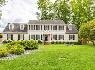 1719 Kingscross Rd, Midlothian, VA 23114