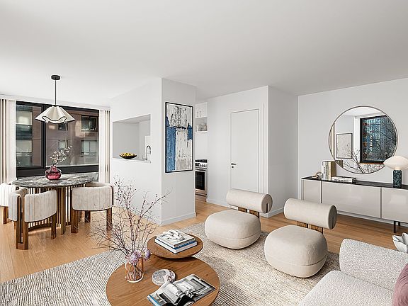 2nd image of 2 S End Ave APT 3P
