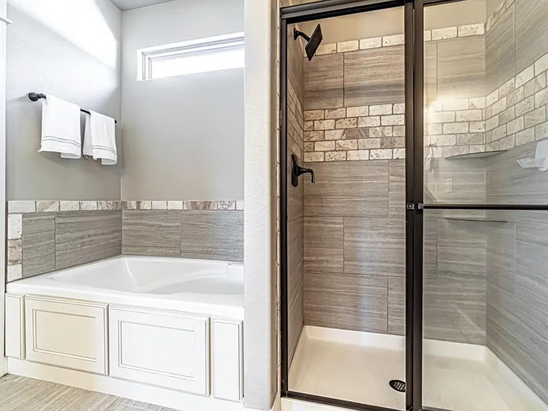 Master bath