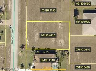 2825 NW 46th Ave, Cape Coral, FL 33993