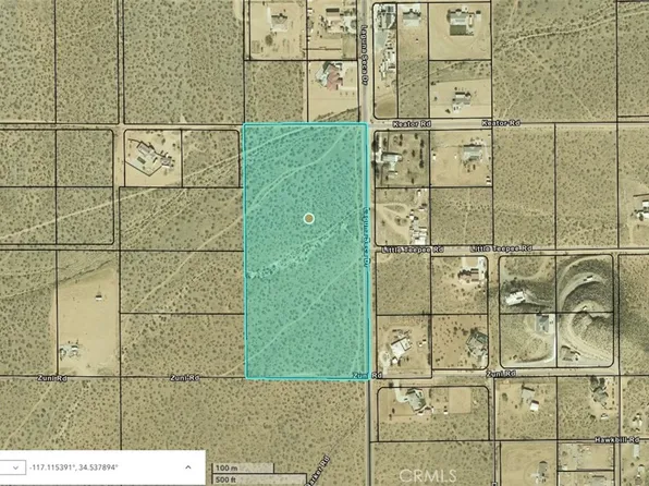 0 Laguna Seca Rd, Apple Valley, CA 92307