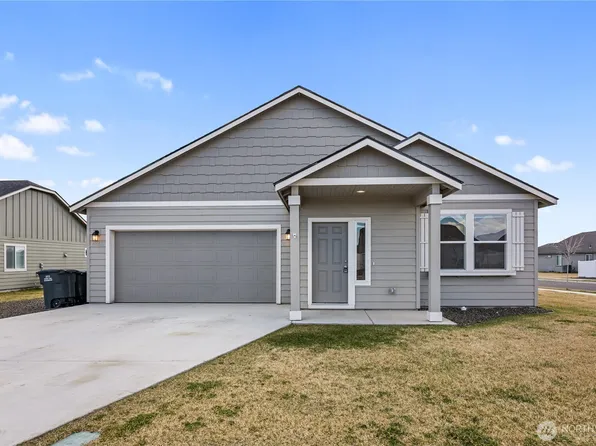 4241 W Wood Court, Moses Lake, WA 98837