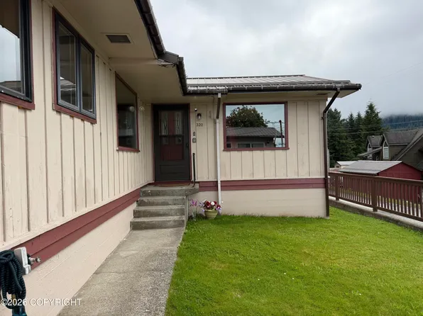 320 1st Ave, Wrangell, AK 99929