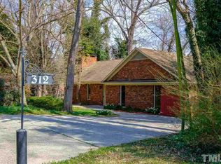 312 N Hassel St, Hillsborough, NC 27278