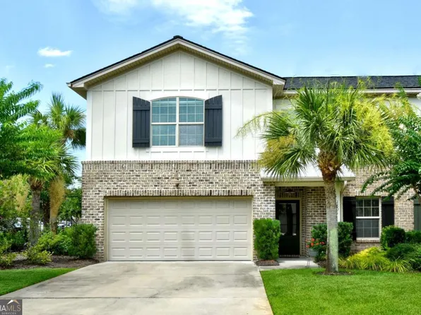 1801 Mariners Circle St, Simons Island, GA 31522