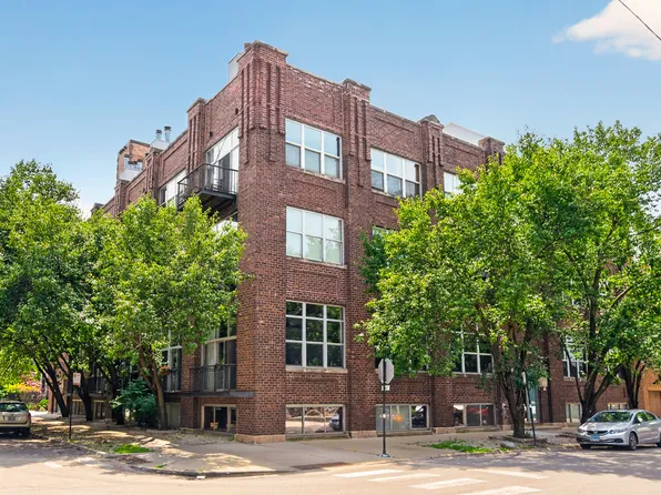 2201 W Wabansia Ave APT 17, Chicago, IL 60647