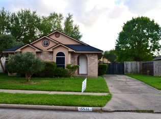 15511 Scenic Haven Dr, Houston, TX 77083