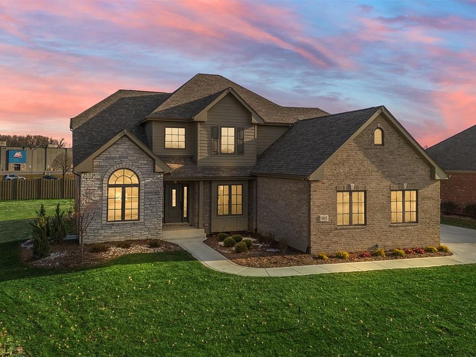 905 Stonebridge Dr, Schererville, IN 46375 | Zillow