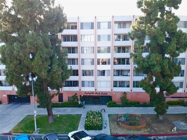 421 S La Fayette Park Pl APT 214, Los Angeles, CA 90057