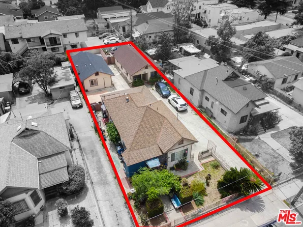 2920 Baldwin St, Los Angeles, CA 90031