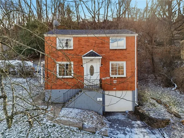 101 Elias Dr, Pittsburgh, PA 15235