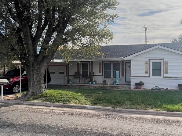 213 Paul Ave, Guymon, OK 73942