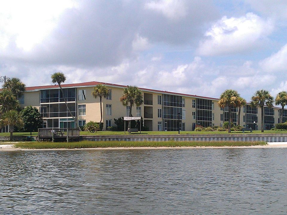 Property View From Halifax River