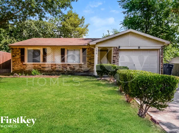 1418 Eagle Pass Dr, Garland, TX 75040