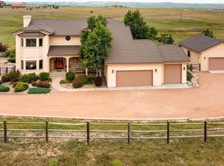 17330 Bar X Rd, Colorado Springs, CO 80908