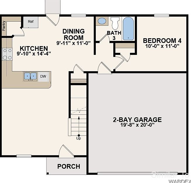 2nd image of 5548 S Prospect Creek Road