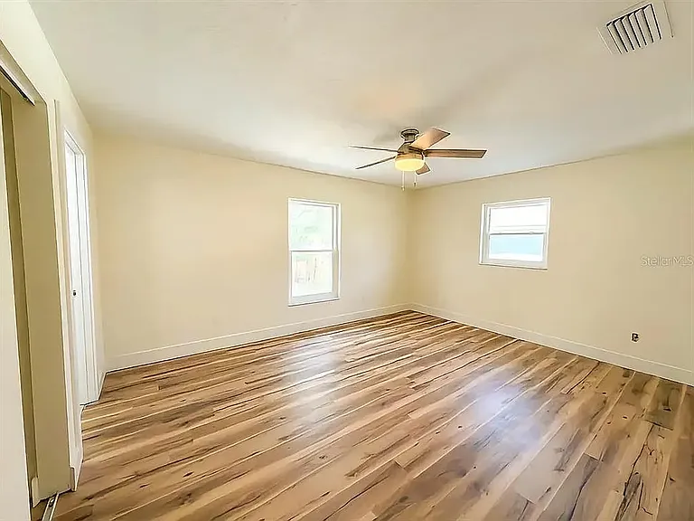 Large Master Bedroom