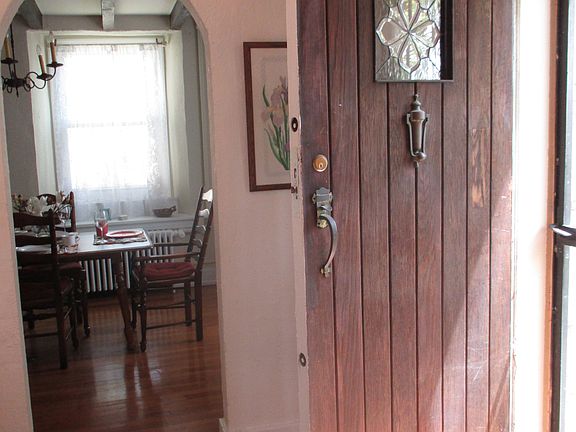 orig pinioned front door