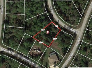 8263 Portal St, Port Charlotte, FL 33981