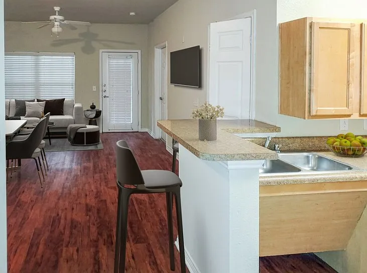 Pine Crest Apartments — Photo 7