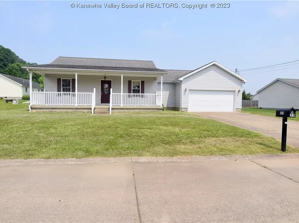 33 Citation Dr, Evans, WV 25241