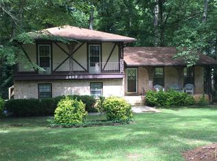 1437 Honeysuckle Dr NW, Conyers, GA 30012