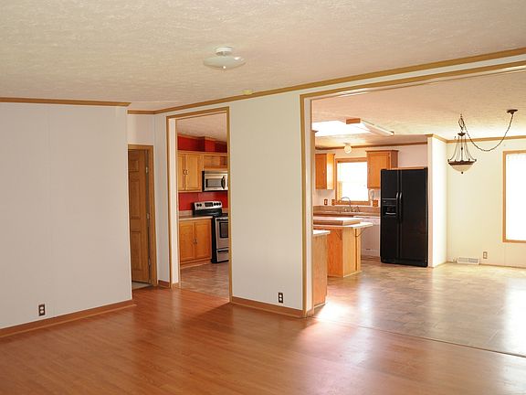 Living Room ~ Kitchen