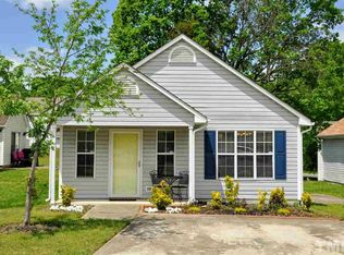 615 Stratton Way, Durham, NC 27704