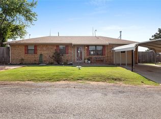 138 Bluestem St, Weatherford, OK 73096