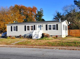 119 8th St, Pocomoke City, MD 21851