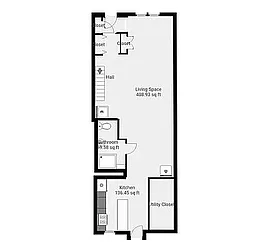 Rented by Voro Purple LLC