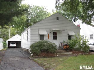 2708 S Price Ave, Springfield, IL 62704