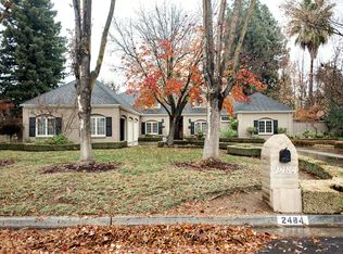 2484 W Browning Ave, Fresno, CA