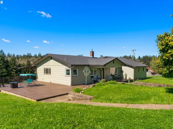 2471 Azalea Dr, Elkton, OR 97436