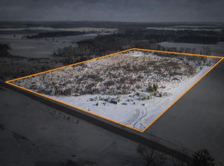 5143 S Eight Mile Rd, Falmouth, MI 49632