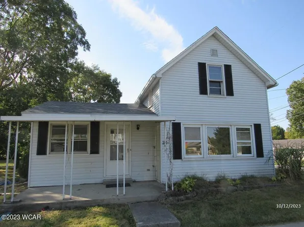 211 N Gay St, Cridersville, OH 45806