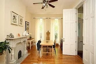 Large Family room area