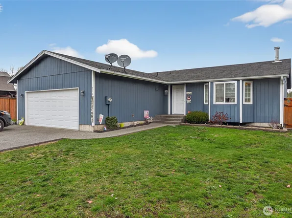 214 Cedar Street E, Roy, WA 98580