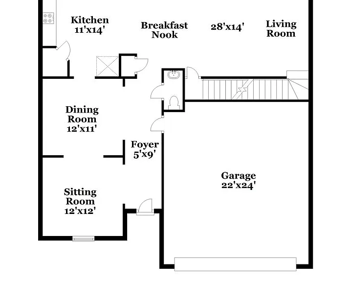 422 Renown Ct — Photo 3