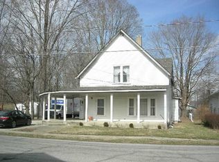 6 E Morgan St, Knightstown, IN 46148
