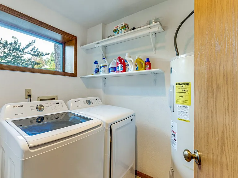 Laundry Room Cabinet