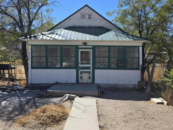 469 Florence Ave, Tonopah, NV 89049