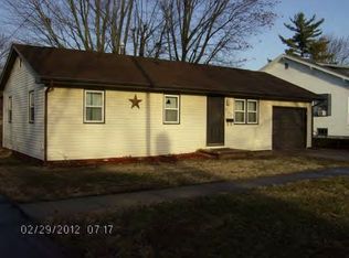 502 Garfield St, Georgetown, IL 61846